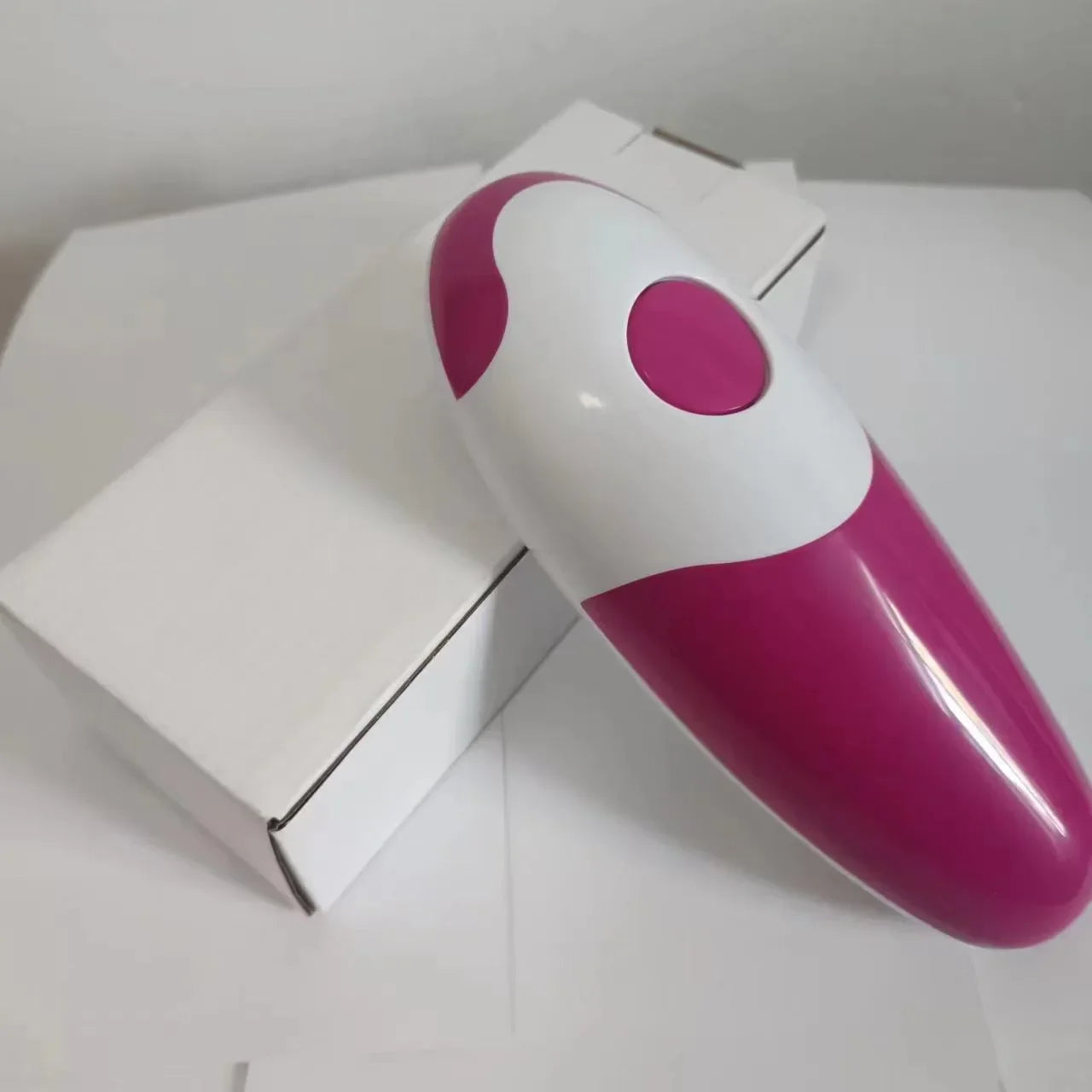 Portable Automatic Can Opener Electric Can Opener Hands-Off/Smooth Edge/Battery Operated One Touch Opener Electric Can Openers