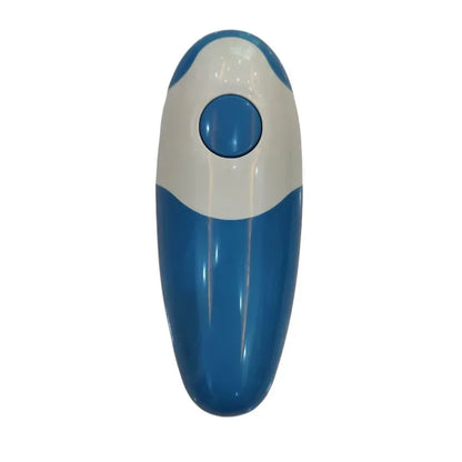 Portable Automatic Can Opener Electric Can Opener Hands-Off/Smooth Edge/Battery Operated One Touch Opener Electric Can Openers