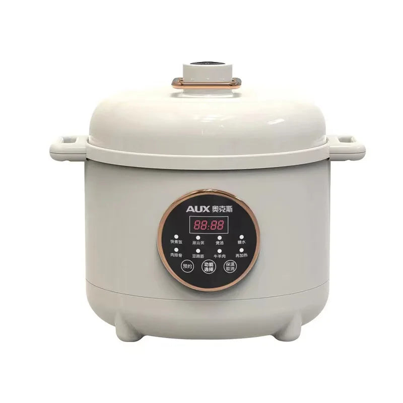 Electric pressure cooker, household multifunctional rice cooker