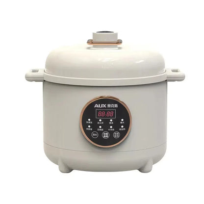 Electric pressure cooker, household multifunctional rice cooker