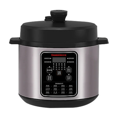 Electric pressure cooker, household multifunctional rice cooker