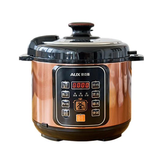 Electric pressure cooker, household multifunctional rice cooker