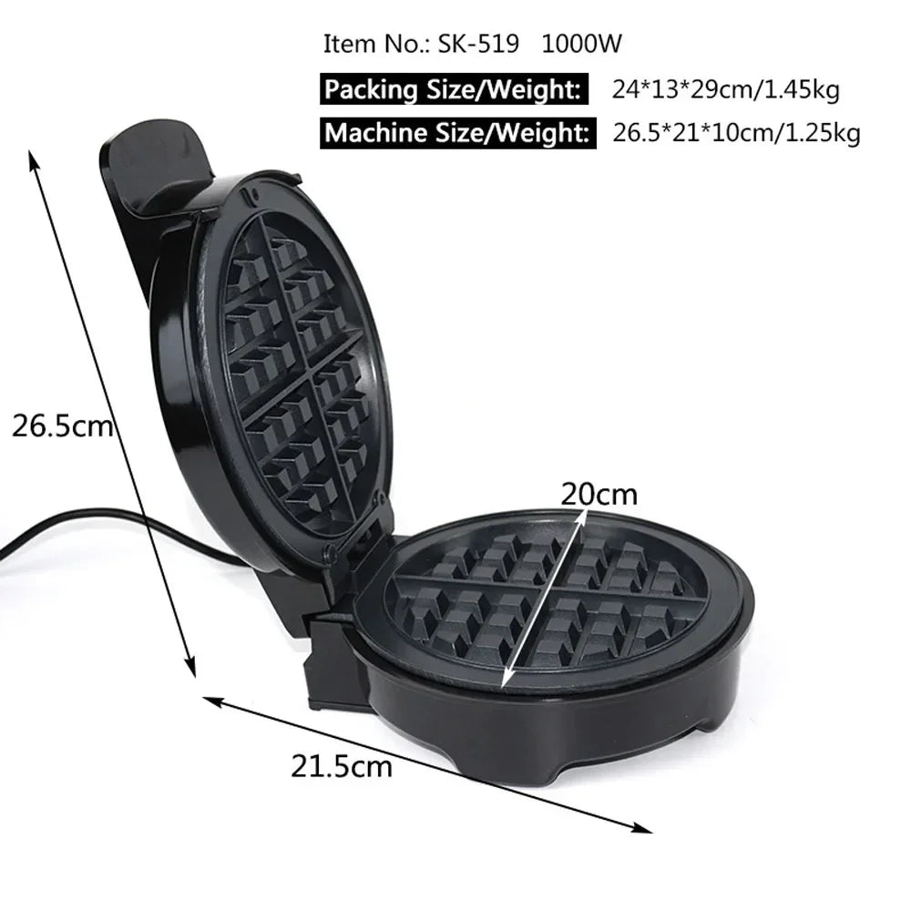 Multi-function Electric Waffle Maker