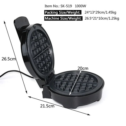 Multi-function Electric Waffle Maker