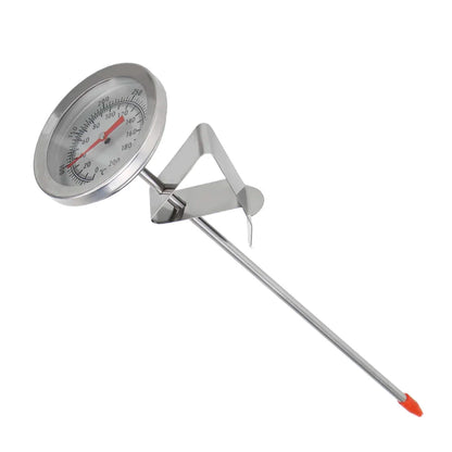 Kitchen Tools 0~200℃ Cooking Temperature Meter Stainless Steel Probe Thermomete