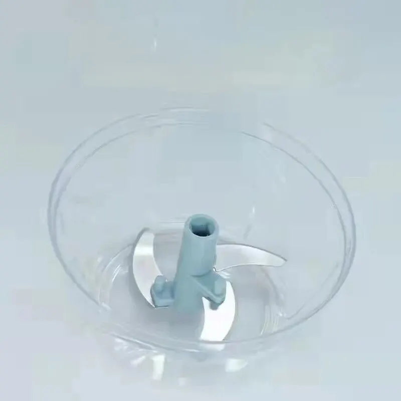 Home Kitchen Handheld Manual Ginger Grinder Garlic Multifunctional Vegetable Cutter