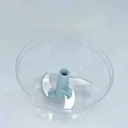 Home Kitchen Handheld Manual Ginger Grinder Garlic Multifunctional Vegetable Cutter