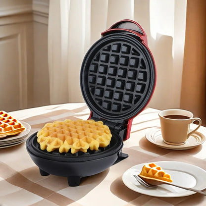 Multi Functional Mini Waffle Maker