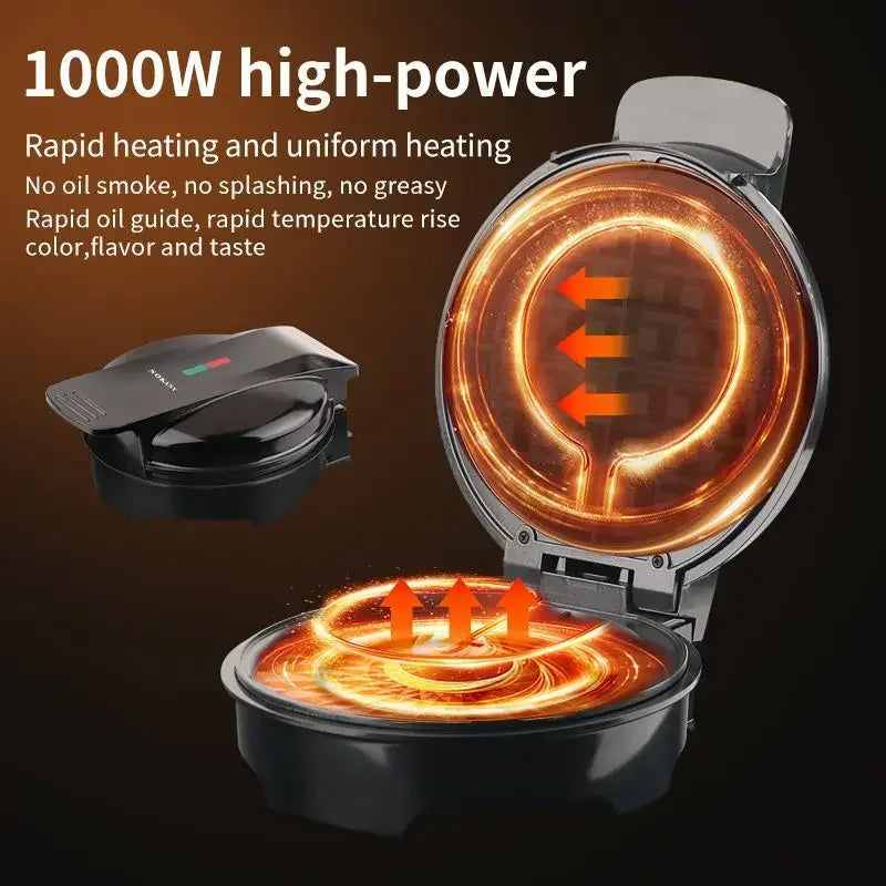 Multi-function Electric Waffle Maker