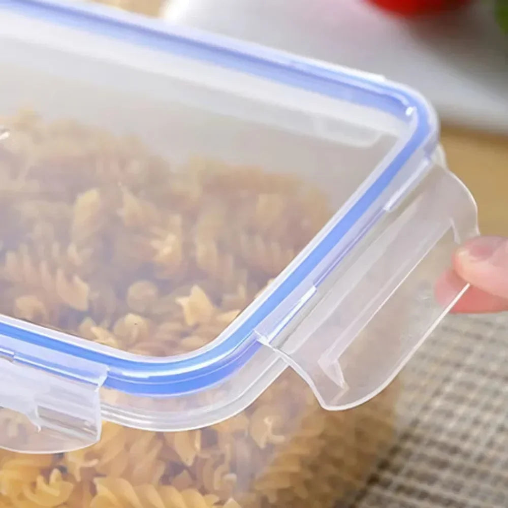 Food Storage Containers Outdoors Camping Fruit Box Refrigerator Specific Plastic Seal Up