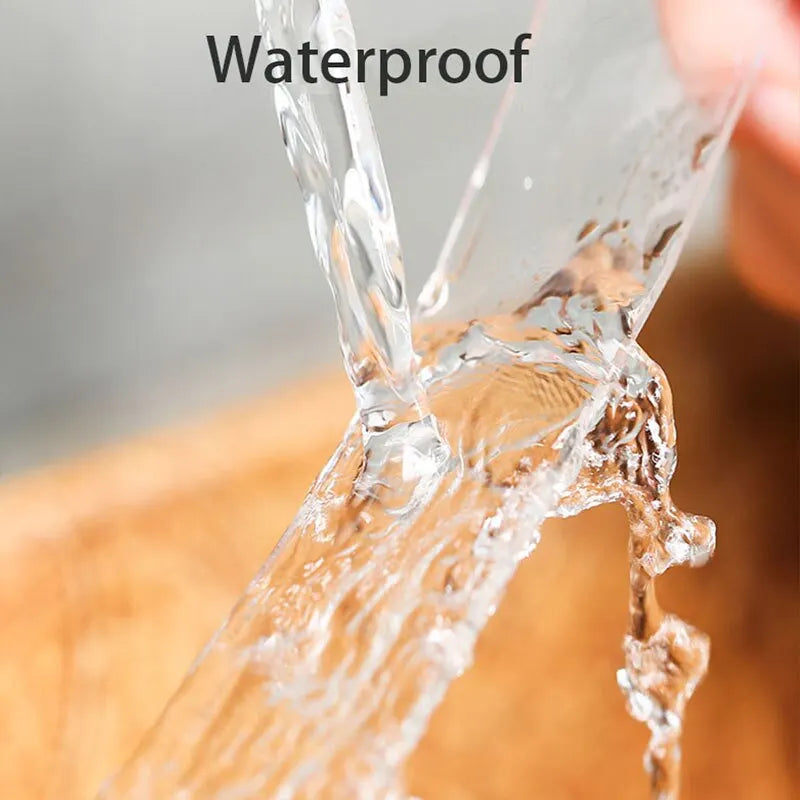 Double Sided Tape Transparent Waterproof Strong Reusable