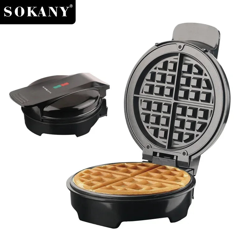 Multi-function Electric Waffle Maker
