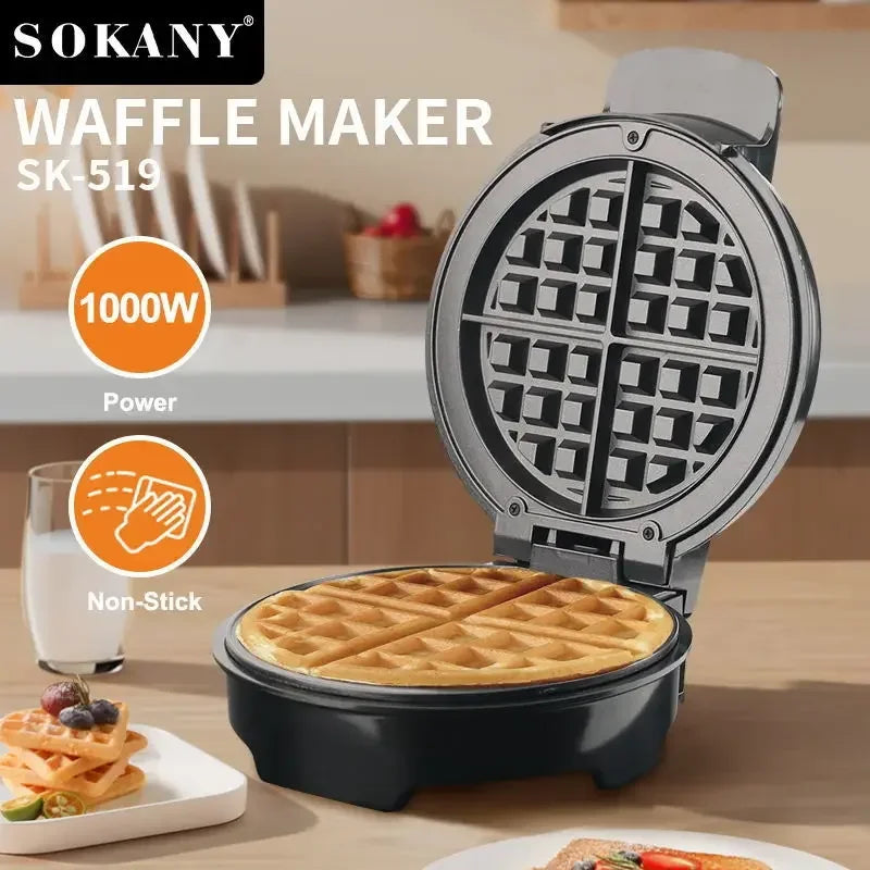 Multi-function Electric Waffle Maker
