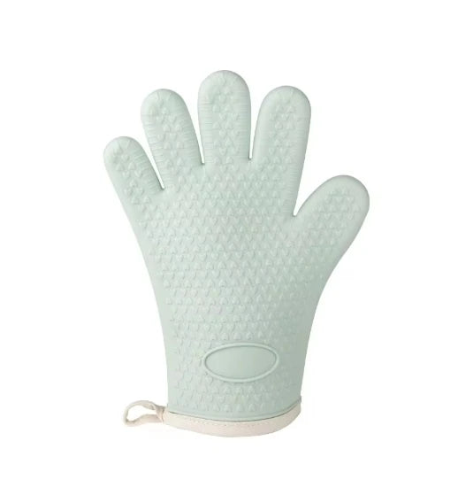 Oven Baking Gloves Oven Mitts Microwave Oven Gloves High-temperature Kitchen Baking Tools Bakeware Resistant Gloves