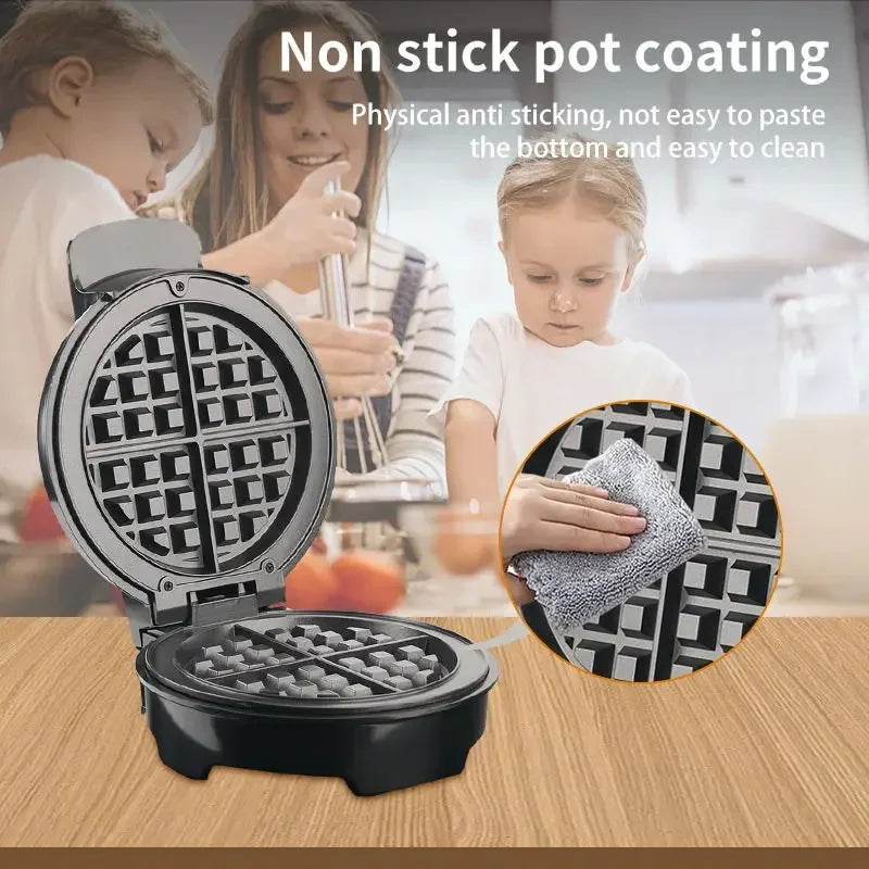 Multi-function Electric Waffle Maker