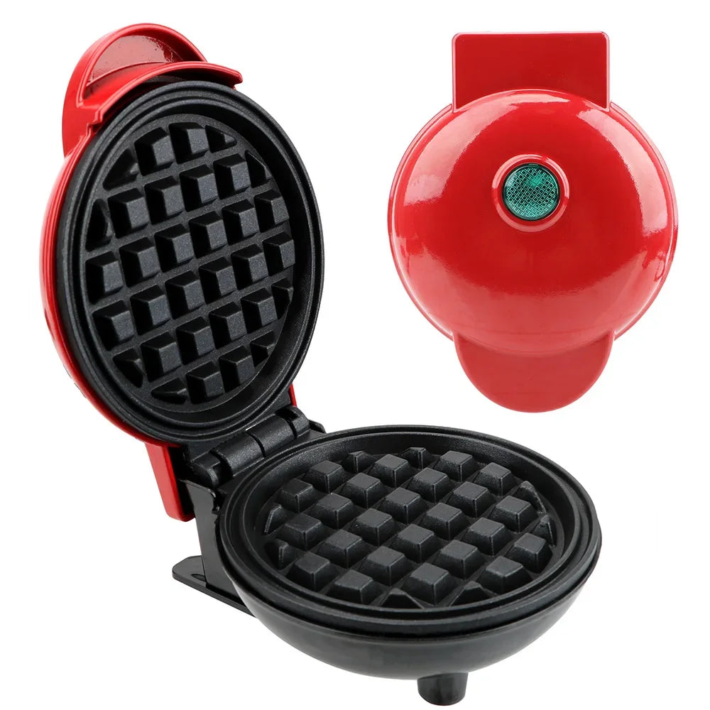 Multi Functional Mini Waffle Maker