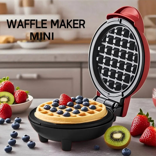 Multi Functional Mini Waffle Maker