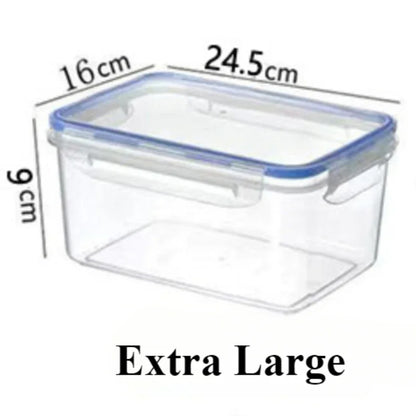 Food Storage Containers Outdoors Camping Fruit Box Refrigerator Specific Plastic Seal Up