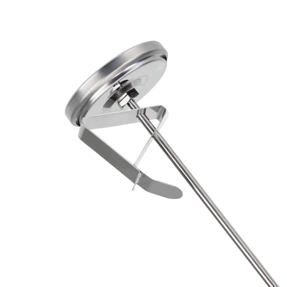 Kitchen Tools 0~200℃ Cooking Temperature Meter Stainless Steel Probe Thermomete